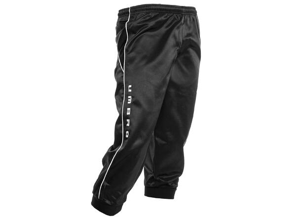 UMBRO Romero Knickers Sort M Bevernylon-nikkers 
